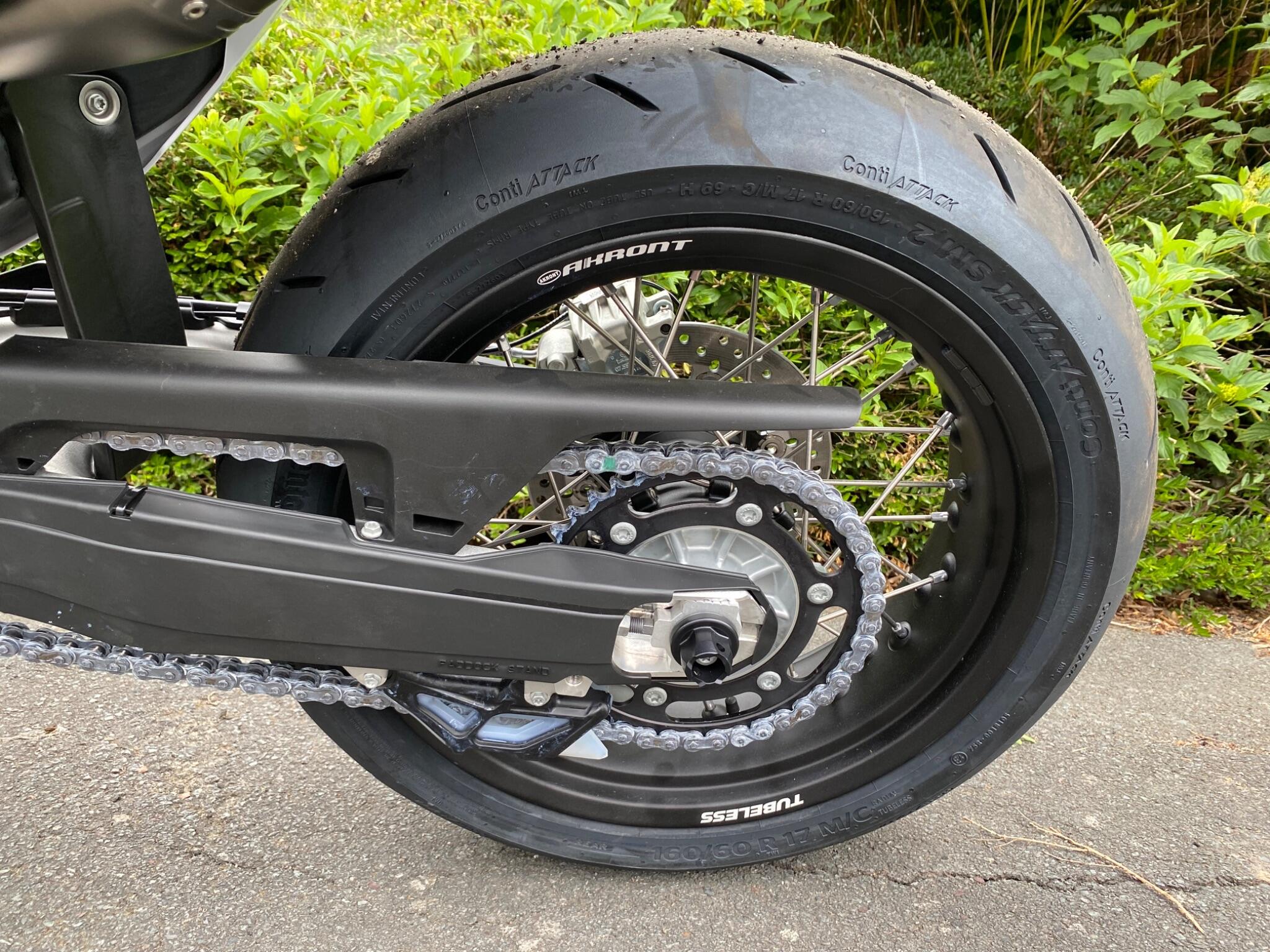 2026 Husqvarna 701 520 X-Ring Euro 5